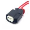 BUIEX 2Pin Molex 1.5mm Auto Electronic Trumpet Waterproof Connector Wiring Harnes Female Plug 34062-0027 Compatible with F~rd view 1