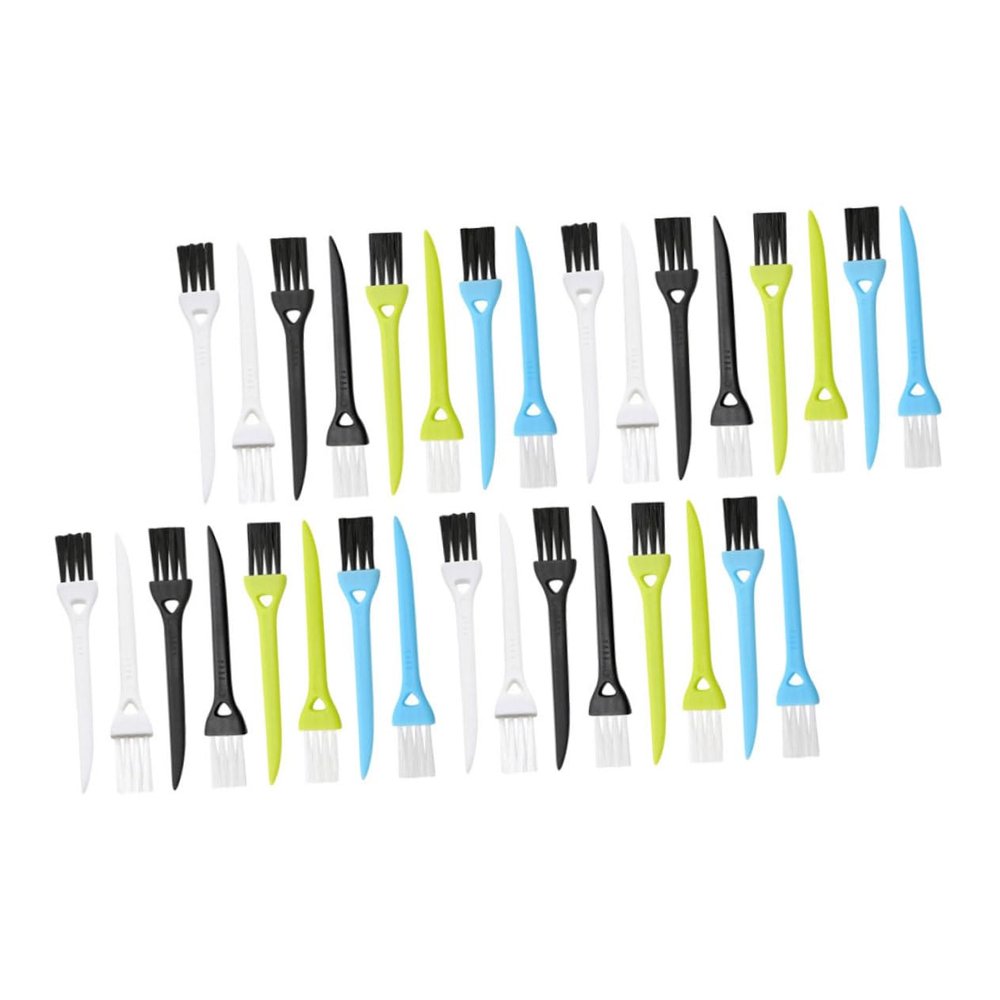 Ipetboom 72pcs Cleaning Brush Versatile Cleaner for Shavers Clippers and Household Appliances for Salon and Personal Use and Skin-Friendly Design