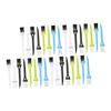 Ipetboom 72pcs Cleaning Brush Versatile Cleaner for Shavers Clippers and Household Appliances for Salon and Personal Use and Skin-Friendly Design view 1