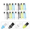 Ipetboom 72pcs Cleaning Brush Versatile Cleaner for Shavers Clippers and Household Appliances for Salon and Personal Use and Skin-Friendly Design view 2