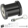 YOXUFA Mini Bike Chain Tensioner with 1-3/4" Roller Replacement for Minibike Baja Doodlebug Dirt Bug DB30 Motovox Mbx10 Mbx11 Predator 79cc 97cc 98cc 100cc 2.5 3.0hp Powersport Parts Chain Adjuster view 1