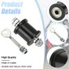 YOXUFA Mini Bike Chain Tensioner with 1-3/4" Roller Replacement for Minibike Baja Doodlebug Dirt Bug DB30 Motovox Mbx10 Mbx11 Predator 79cc 97cc 98cc 100cc 2.5 3.0hp Powersport Parts Chain Adjuster view 3