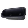 RAGBUSCLE Interior Door Handle, 04741404, 4741404, Compatible with Dodge Ram 1500 1994-2001, 2500/3500 1994-2002, Car Door Handle Inside Cover Door Pull Handle Cup, Front Right Passenger Side view 1