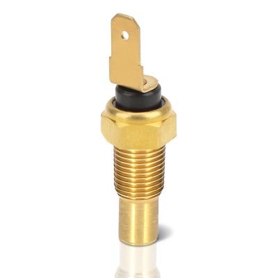 Oil Temperature Sensor Replacement,Water Temperature Sensor 37750MAZ003 Copper ATV Accessories Replacement for TRX500FA TRX650FA TRX450R