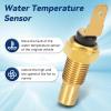 Oil Temperature Sensor Replacement,Water Temperature Sensor 37750MAZ003 Copper ATV Accessories Replacement for TRX500FA TRX650FA TRX450R view 4