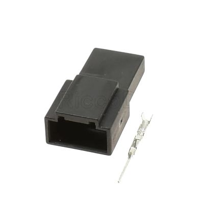 1-20 Sets 0.7mm Series 5 Hole Female Male Window Riser Connector 7287-7165 Fit Compatible Car 90980-12954 (Color : Male Set, Size : 1 Set)