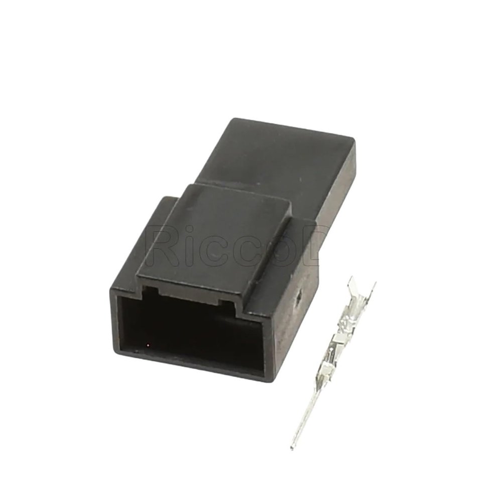 1-20 Sets 0.7mm Series 5 Hole Female Male Window Riser Connector 7287-7165 Fit Compatible Car 90980-12954 (Color : Male Set, Size : 1 Set)
