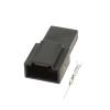 1-20 Sets 0.7mm Series 5 Hole Female Male Window Riser Connector 7287-7165 Fit Compatible Car 90980-12954 (Color : Male Set, Size : 1 Set) view 1