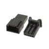 1-20 Sets 0.7mm Series 5 Hole Female Male Window Riser Connector 7287-7165 Fit Compatible Car 90980-12954 (Color : Male Set, Size : 1 Set) view 2