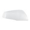 X AUTOHAUX Car Rear View Right Passenger Side Mirror Cover Cap Replacement White for Toyota Highlander 2020-2022 Mirror Guard Covers Exterior Decoration Trims view 1
