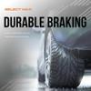Max Advanced Brakes Front Brake Pads for Lexus IS300 view 3