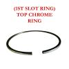 Piston Rings Set 86mm STD 1cyl Compatible fit for Citroen C25 Fiat DUCATO Lancia Zeta Peugeot J5 Boxer 2.0L 1994cc Diesel SOHC 8-Valve OEM 08-154600-00 Bore 86x86mm Van Engine Rebuild Parts view 2
