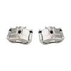 WooWiss 2pcs Disc Brake Caliper Assembly Set Front Left Driver and Right Passenger Side Hardware CLA32420 18-B5423 18-B5422 view 1