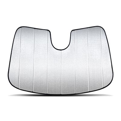 Custom Foldable Windshield Sunshade fits 2024-2026 Toyota Grand Highlander