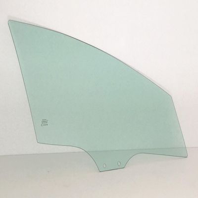 Passenger/Right Side Front Door Window Glass Replacement For Mazda CX-7 2007-2012