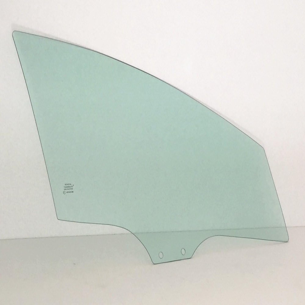 Passenger/Right Side Front Door Window Glass Replacement For Mazda CX-7 2007-2012