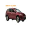 Passenger/Right Side Front Door Window Glass Replacement For Mazda CX-7 2007-2012 view 2