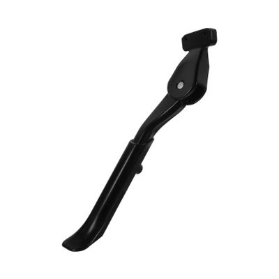 BESPORTBLE Aluminum Alloy Bike Leg Support Rear Bike Kickstand for Mountain Bike Anti-slip Base Foot Brace Parking Racks Sturdy Construction