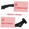 BESPORTBLE Aluminum Alloy Bike Leg Support Rear Bike Kickstand for Mountain Bike Anti-slip Base Foot Brace Parking Racks Sturdy Construction view 2