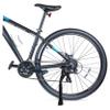 BESPORTBLE Aluminum Alloy Bike Leg Support Rear Bike Kickstand for Mountain Bike Anti-slip Base Foot Brace Parking Racks Sturdy Construction view 4