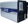 6000W 8000W 10000W 12000W Pure Sine Wave Power Inverter 12V 24V 48V 60V DC to 110V 220V AC Converter with LED Display for Car/RV Home Solar System,12000W-48Vto110V view 1