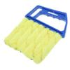minkissy 2pcs Blinds Cleaning Brush for Window Shutters and Air Conditioner Vents Handheld Tool for Easy Cleaning Hard Reach Areas and Reusable Design view 1