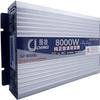 kubeier 6000W 8000W 10000W 12000W Pure Sine Wave Power Inverter 12V 24V 48V 60V DC to 110V 220V AC Converter with LED Display for Car/RV Home Solar System,8000W-24Vto220V view 1