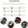 kubeier 6000W 8000W 10000W 12000W Pure Sine Wave Power Inverter 12V 24V 48V 60V DC to 110V 220V AC Converter with LED Display for Car/RV Home Solar System,8000W-24Vto220V view 4