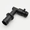 EllegaRep PCV Valve 53032800AA Replacement for Do-dge Ram Liberty Grand Cherokee 3.7L V6 and 4.7L V8, Black view 1