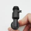 EllegaRep PCV Valve 53032800AA Replacement for Do-dge Ram Liberty Grand Cherokee 3.7L V6 and 4.7L V8, Black view 3