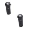 Mobestech 2pcs Trash Dustbin Leakproof Cover Space-saving Bin for Car Organiser Easy to Attach Clip Multi-functional Storage view 1