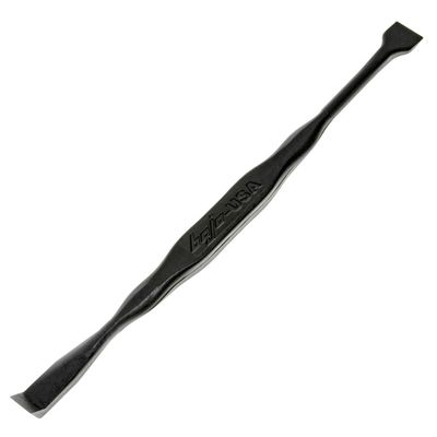 Bojo Tools - Plastic Compact Pry Tool 15/32" wide with a 0.394" wide scraper - Heavy Duty
