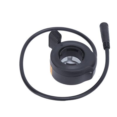 Odorkle Thumb Throttle for BBS01 BBS02 24-72V Connector Electric Accessories, Easy Installation, Universal Use
