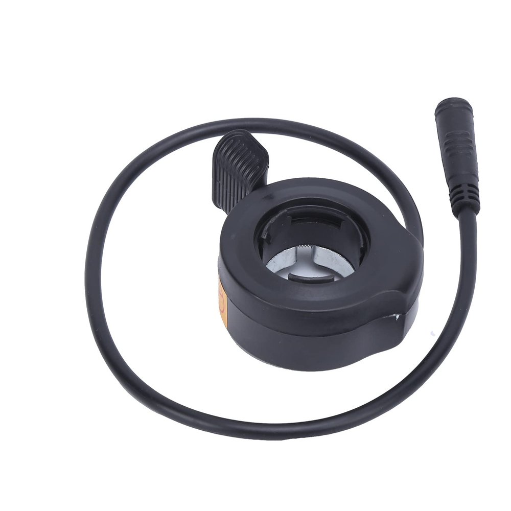Odorkle Thumb Throttle for BBS01 BBS02 24-72V Connector Electric Accessories, Easy Installation, Universal Use