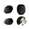 Okiyakusama Helmet Case with Zipper Equipment Multifunction Dustproof Motor Helmet Case Equestrian Hat Bag for Cycling Sport Hunting view 4