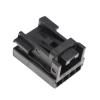 1/5/20Set Kit 4 Pin 8K0 973 754 Door Lifter Switch Plug Auto Wiring Harness Socket Female Connector 8K0973754 (Size : 1Set) view 4