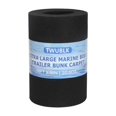 9in*16ft Boat Trailer Carpet