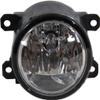 New Aftermarket Front Fog Light Passenger And Driver Side Assembly Compatible With Acura ILX 2013-2018/RDX 2010-2018 / Honda Pilot 2012-2015 Replaces OE 33900T0AA01 | AC2592111 view 2