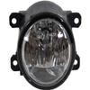 New Aftermarket Front Fog Light Passenger And Driver Side Assembly Compatible With Acura ILX 2013-2018/RDX 2010-2018 / Honda Pilot 2012-2015 Replaces OE 33900T0AA01 | AC2592111 view 3