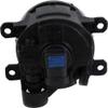 New Aftermarket Front Fog Light Passenger And Driver Side Assembly Compatible With Acura ILX 2013-2018/RDX 2010-2018 / Honda Pilot 2012-2015 Replaces OE 33900T0AA01 | AC2592111 view 4