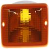 Parts Oasis For Jeep Wrangler Front Driver and Passenger Side Turn Signal Lights without Bulbs Sport Utility CH2520131 Compatible For Jeep Wrangler 97-00 Replaces OE Number 55055020AD 55055020AE view 2
