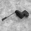 Rear Lift gate Window Glass Release Switch, Rear LiftGate Trk Release Switch Key, Compatible with E61 E91 E46 view 4