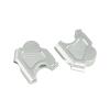 JXYFFS Handle Bar Riser Clamp 28MM Handlebar Riser for B&MW F800GS F800GT for ADV for A&dventure 2014-2018 Motorcycle CNC Handle Bar Raiser Extend Mount Clamp Adapter Handlebar Riser view 1