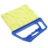 NOLITOY 2pcs Window Blinds Cleaner Brush Portable Shutter and Blinds Cleaning Tool for Dust Removal Homes and Offices and Air Conditioning Vents view 1