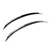BHMTAJ 2013-2019 Car Rear Trunk Spoiler Wing Tail Decklid Lip Spoilers Compatible with Mercedes Benz CLA Class C117 CLA200 CLA260 CLA45 AMG Sedan (Color : Gloss Black) view 4