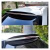 BHMTAJ Trunk Roof Lid Rear Spoiler Wing Compatible with Mercedes Benz CLA Class X118 CLA200 260 CLA35 CLA45 AMG Car Tail Tailgate Splitter Spoilers (Color : Glossy Black) view 4
