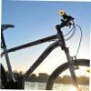 POPETPOP Aluminium Alloy Handlebar Plugs Lightweight Bike Bar Ends for Mountain and Road Cycling Easy Installation Durable and Strong for Outdoor Enthusiasts view 2