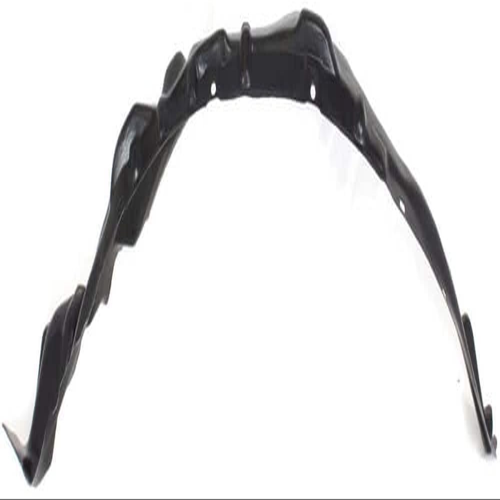 Front Driver Side Fender Liner with Pre Runner Model fits 1995-2000 Toyota Tacoma (4WD)