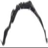 Front Driver Side Fender Liner with Pre Runner Model fits 1995-2000 Toyota Tacoma (4WD) view 1