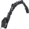 Front Driver Side Fender Liner with Pre Runner Model fits 1995-2000 Toyota Tacoma (4WD) view 2
